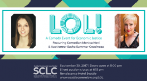 Seattle Community Law - LOL 2017