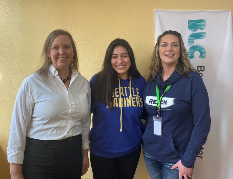 BLC Presents REACH with Equity Award Benefits Law Center